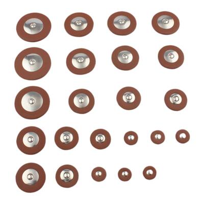 优质萨克斯专用皮垫按键音孔垫子