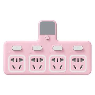 多功能插座转换器usb插排多插位插座面板多孔无线转换插头电插头