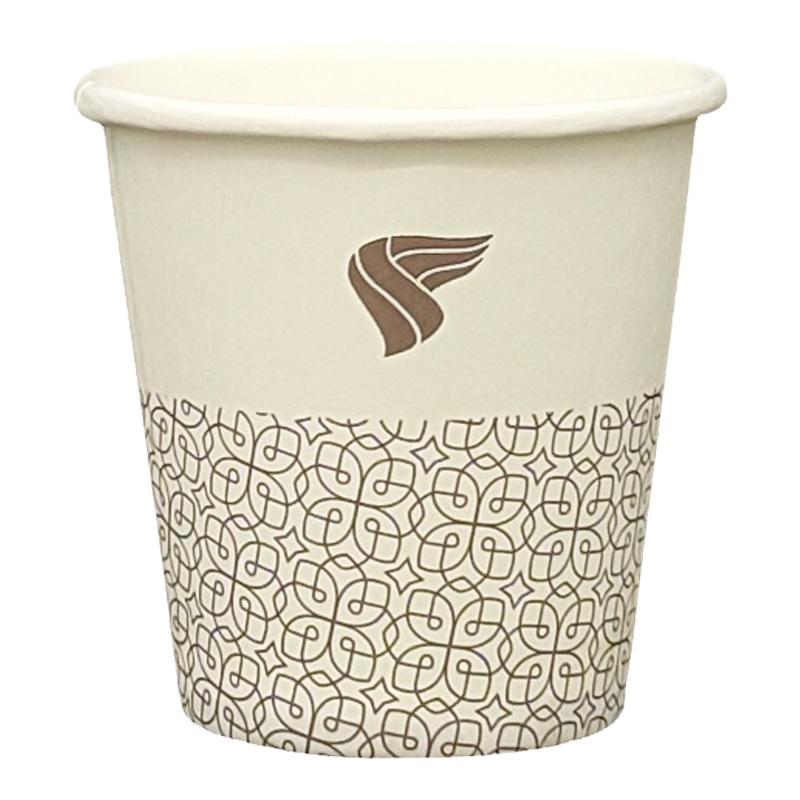 一次性小纸杯品尝纸杯80ml小号