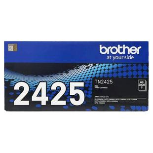 原装兄弟打印机TN-2425粉盒2412打印机墨粉盒2450硒鼓7090/2550   2535 7090 7895/7195粉仓