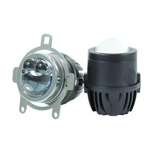 适用别克昂科拉昂科威英朗昂科拉CTS景程雾灯改装激光双光透镜LED