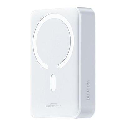 倍思磁吸充电宝20000毫安无线充