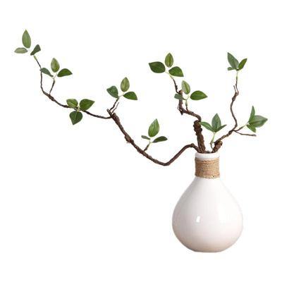 新中式仿真花创意绿植桌面假花