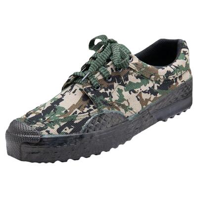 胶鞋解放鞋3537男女帆布干活劳保