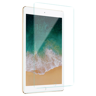 柏奈儿适用ipad2024钢化膜苹果air6/5/4/3平板mini6全屏护眼2022款pro保护贴膜2019/2018/9/10寸2023第九代11