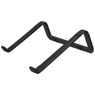 笔记本电脑支架桌面增高镂空支架游戏本高效散热器立式办公电脑支架铁艺电脑支撑托悬空增高散热架键盘放置台