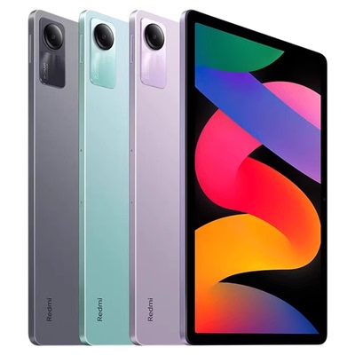 【政府补贴】MIUI/小米 Redmi Pad SE 11英寸 1.9K 90hz 红米平板SE 平板电脑百亿补贴