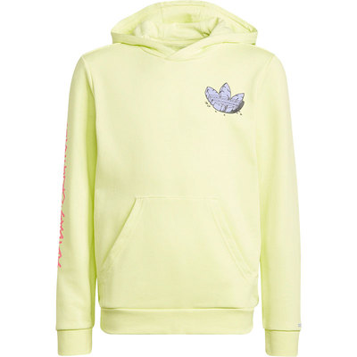 Adidas/阿迪达斯运动连帽卫衣