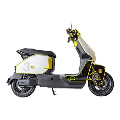 适用24款极核EZ3i贴膜隐形车衣