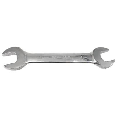 Sata/世达全抛光开口扳手