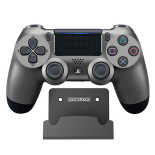 PS5/PS4/PS3手柄墙壁挂架，收纳支架，金属材质（两个装）