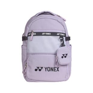 yonex尤尼克斯2025新款羽毛球双肩背包女款男款运动拍包收耐球包