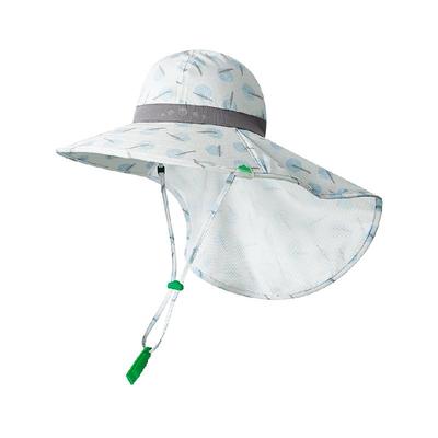 KK树儿童帽子夏季男女童防晒帽