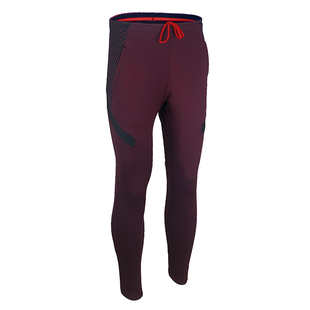 春秋季足球长裤 训练收腿裤 男球员版修身收小腿运动跑步口袋拉链