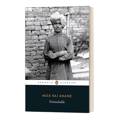 英文原版 Untouchable 不可触碰的 英文版 进口英语原版书籍