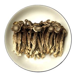 鹿茸菇干货鹿茸菌250g土特产煲汤鲜香脆蘑菇火锅食材精选鹿松茸菇