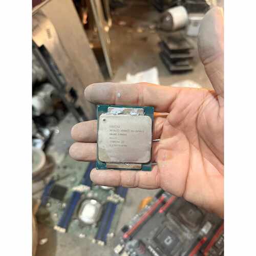 e52678v3cpu12核24线程共两块