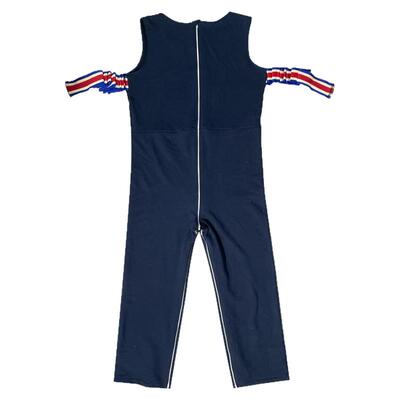 海默症痴呆老人防脱约束连体衣