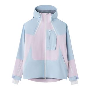 NowInSnow滑雪服女套装2025专业防水高端雪服单板滑雪裤滑雪衣男