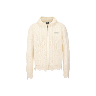 【官方正品】GOODBRAND 25FW 学院风立体麻花轻奢毛衣 宋亚轩同款