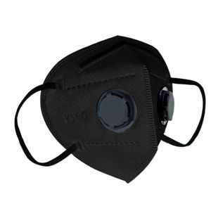 带双呼吸阀含活性炭口罩KN95防工业粉尘雾霾透气打磨防灰尘口罩