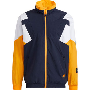 阿迪达斯男子正品运动夹克外套清仓特价HE7473【亚洲码】