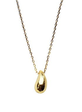 晶品项链女INS潮流高级感银色