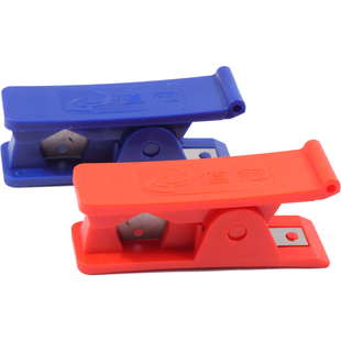 气管剪刀 PU PE空压软管剪 剪管器 切割刀 气动工具 气管夹切管器