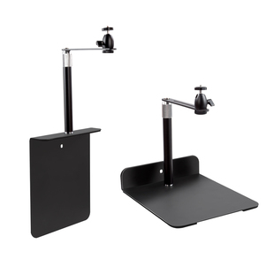 床头专用投影仪支架免打孔免夹靠墙桌面沙发通用可调节隐藏式投影机放置架子适用极米坚果当贝j10 z8x h3s