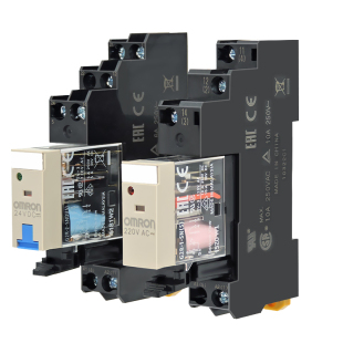 进口欧姆龙电磁继电器 G2R-1-E 2-SN-SND-SNDI DC12V 24V AC 220V