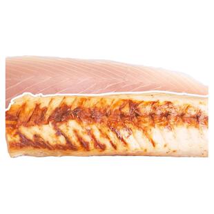 猫咪零食蒸煮鲣鱼条湿粮补水富含鱼油美毛无盐无刺拌粮宠物零食