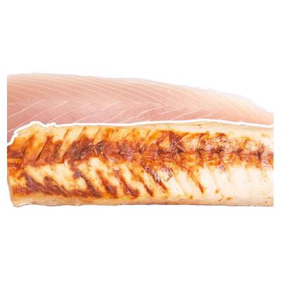 猫咪零食蒸煮鲣鱼条富含鱼油美毛