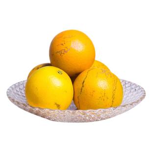 2025季褚小斑褚氏橙庄园花斑果哀牢山纯甜水果冰糖橙高糖老树橙