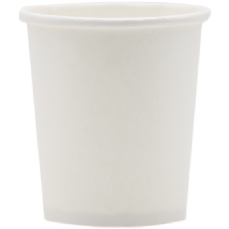 试饮杯品尝杯一口杯一次性纸杯100只小号迷你试喝杯小酒盅酸奶杯