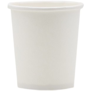 试饮杯品尝杯一口杯一次性纸杯100只小号迷你试喝杯小酒盅酸奶杯