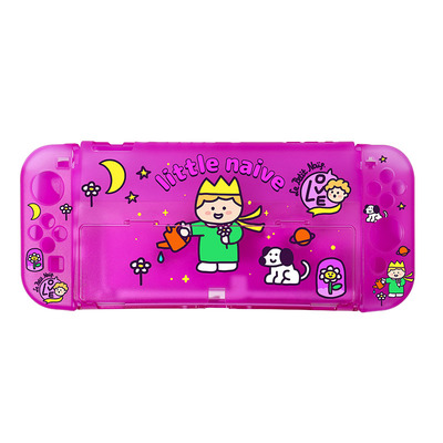 switch钢化膜oled屏幕主机