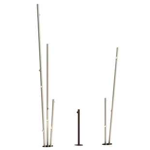 户外庭院灯防水草坪灯园林灯竹节景观灯室外草地灯花园别墅插地灯