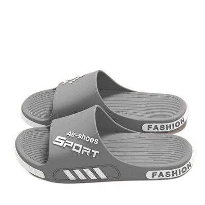 拖鞋男士夏季可外穿浴室洗澡防滑家居家用大码凉拖鞋男款防臭耐磨