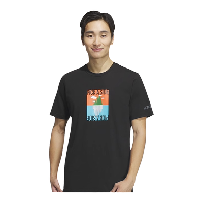 阿迪达斯短袖男装2024新款T恤