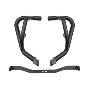 适用于无极CU250保险杠CU525前护杠CU625防摔防撞保护杠改装配件