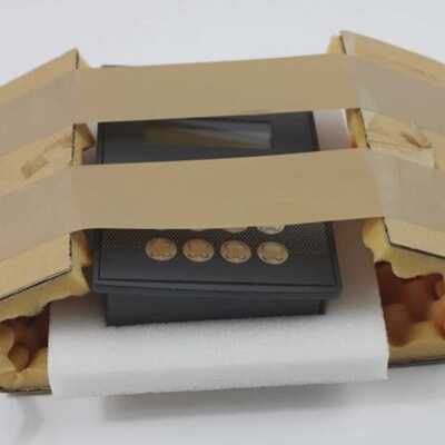 Ferag 584.020.002 Bedienteil BTM-S ohne Not-Aus -OVP/unused-