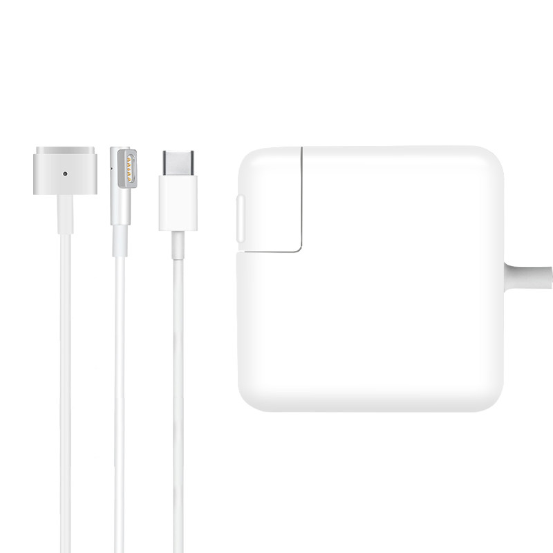 米瑞思（mryc）苹果笔记本电脑充电器85W适用MacBook Pro A1398 A1424 MC975 1.7米电源