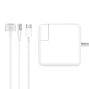 米瑞思（mryc）苹果笔记本电脑充电器85W适用MacBook Pro A1398 A1424 MC975 1.7米电源适配器线20V4.25A T头