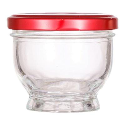 蜂蜜小号柠檬膏果酱燕窝分装瓶