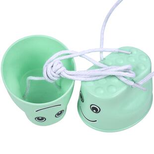 幼儿园踩高跷儿童感统训练器材家用户外体育运动玩具小孩早教平衡