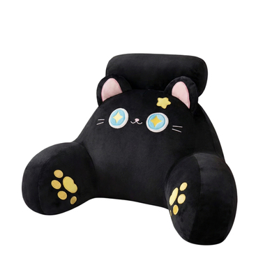 冰豆豆床头靠垫床上大靠背