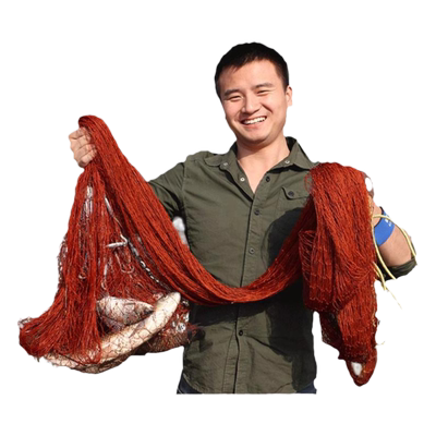 传统轮胎线手撒网手抛网