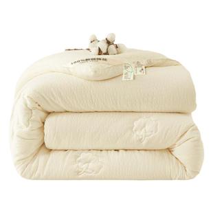 新疆纯棉花被芯冬季加厚保暖棉絮被芯单双人空调被200x230cm新款4