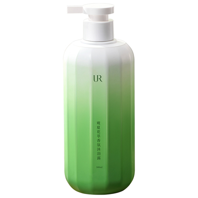 UR爆品丨观夏香氛沐浴露持久留香