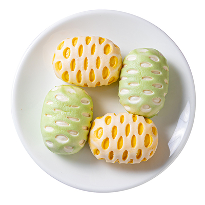 北记双拼雪芙包半成品点心甜点